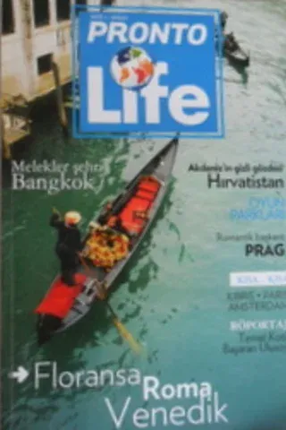Pronto Life 2010/01