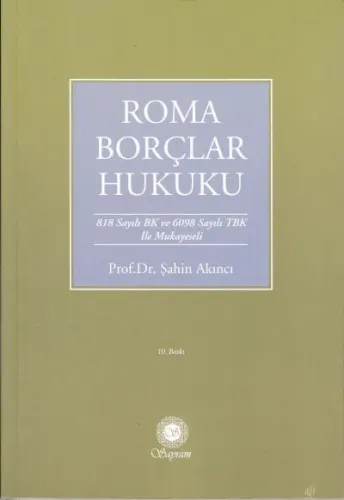 Roma Borçlar Hukuku