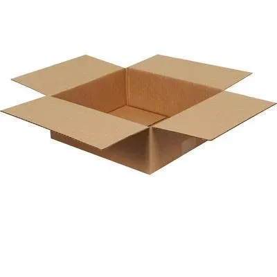 Tek Oluklu Karton Kutu 26x24x9 cm.