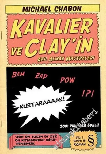 Kavalier ve Clay'in Akıl Almaz Maceraları -        2003