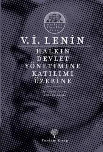 Halkın Devlet Yönetimine Katılımı Üzerine