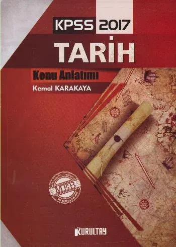 Kurultay KPSS Tarih Konu Anlatımı 2017