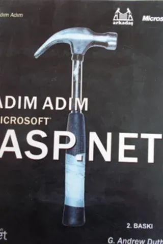 Adım Adım Microsoft ASP.Net
