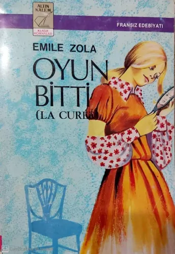 Oyun Bitti