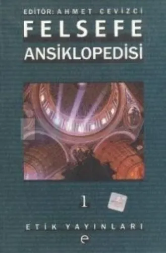 Felsefe Ansiklopedisi 1