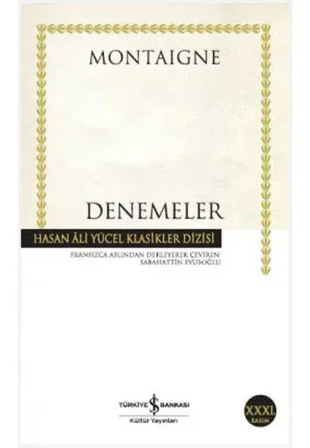 Denemeler