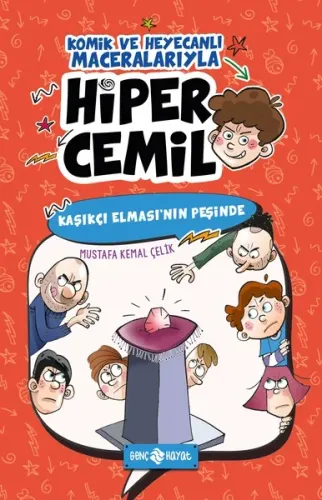 Kaşıkçı Elması'nın Peşinde /  Hiper Cemil 2