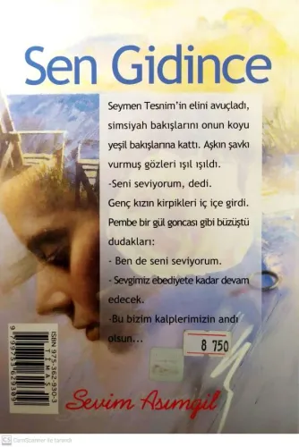 Sen Gidince Dr. Sevim Asımgil Timaş Yayınları