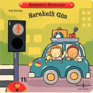Hareketli Gün Ciltli