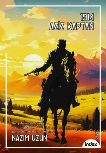 1914 Aziz Kaptan | Kitap Ambarı