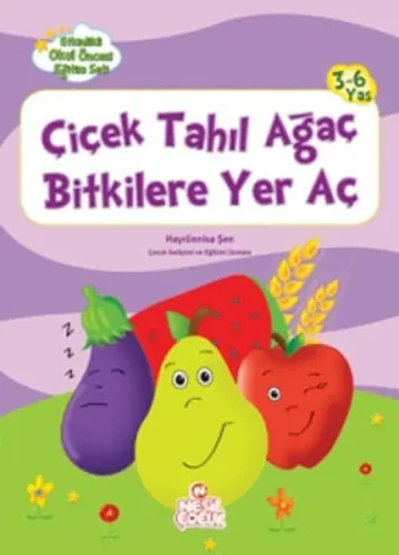 Çiçek Tahıl Ağaç Bitkilere Yer Aç