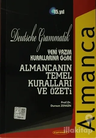 Almancanın Temel Kuralları ve Özeti