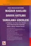 Mağdur Hakları, Davaya Katılma, Yargılama Giderleri