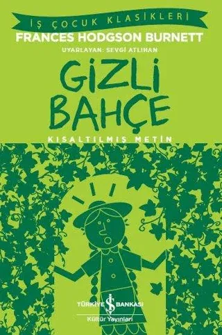 Gizli Bahçe Kısaltımış Metin