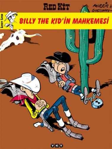 Red Kit 29; Billy The Kid'in Mahkemesi