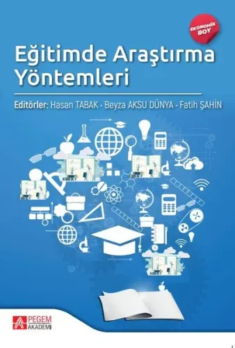 Eğitimde Araştırma Yöntemleri (Ekonomik Boy)