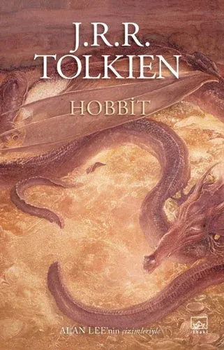 Hobbit Resimli Ciltli