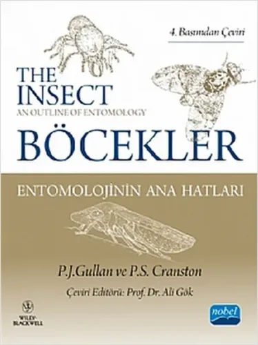 Böcekler (Ciltli)