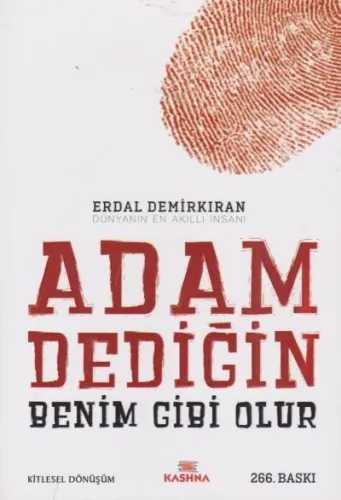 Adam Dediğin Benim Gibi Olur