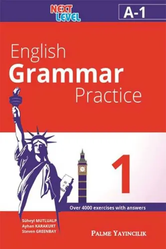 English Grammar Practice A-1
