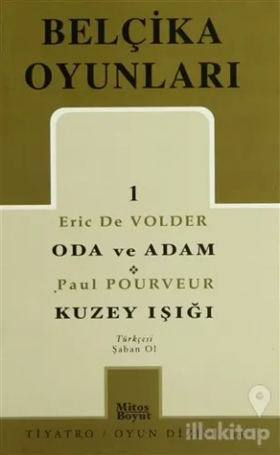 Belçika Oyunları 1 Oda ve Adam - Kuzey Işığı
