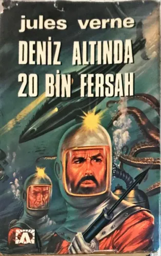 Deniz Altında 20 Bin Fersah