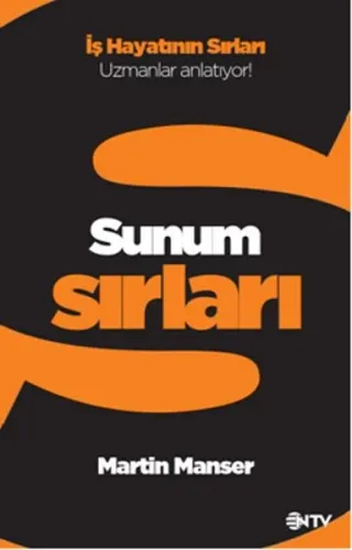 Sunum Sırları