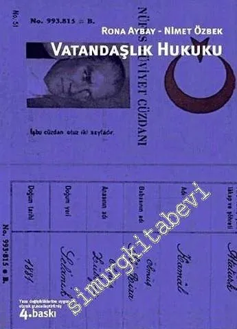 Vatandaşlık Hukuku -
