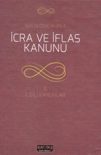 İcra ve İflas Kanunu