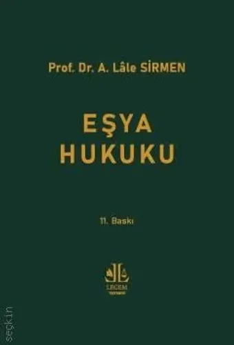 Eşya Hukuku