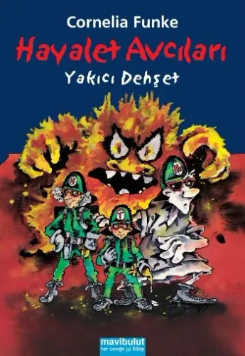 Hayalet Avcıları-2: Yakıcı Dehşet