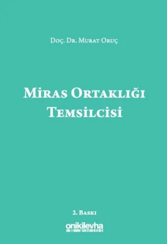 Miras Ortaklığı Temsilcisi