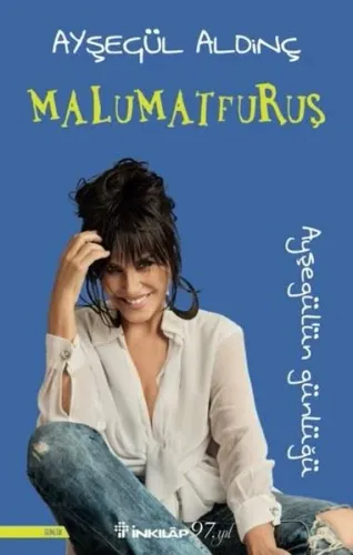 Malumatfuruş - Ayşegülün Günlüğü