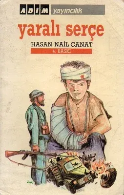 Yaralı Serçe
