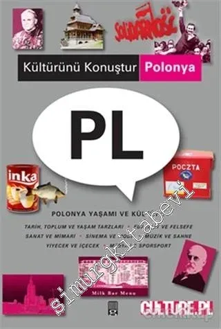 Kültürünü Konuştur Polonya: Polonya Yaşamı ve Kültürü -        2014
