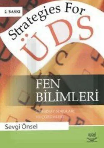 Strategies for ÜDS Fen Bilimleri