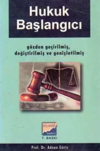 Hukuk Başlangıcı