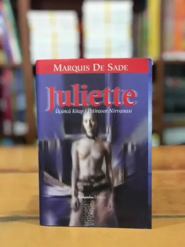 Juliette 3 İhtirasin Nirvanası