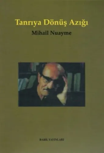 Tanrıya Dönüş Azığı