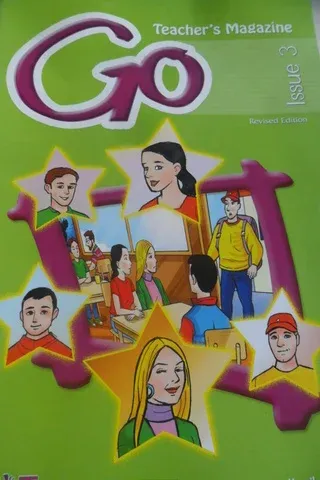 Go Teacher's Magazine Issue 3