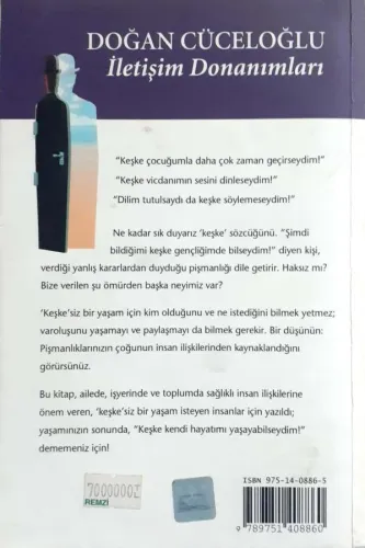 İletişim Donanımları Doğan Cüceloğlu Remzi Kitabevi