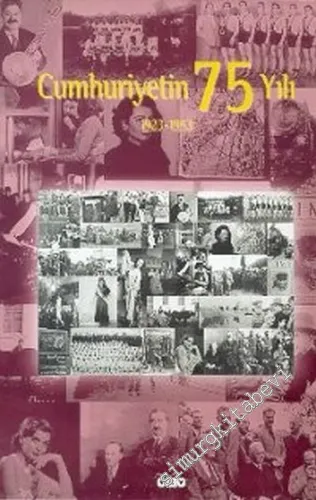 Cumhuriyetin 75 Yılı - 3 CİLT -        1998