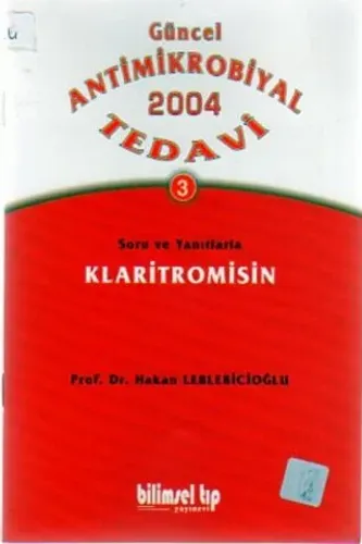 Soru Ve Yanıtlarla Klaritromisin