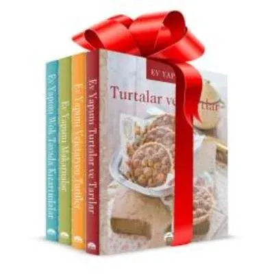 Ev Yapımı Seti-4 Kitap