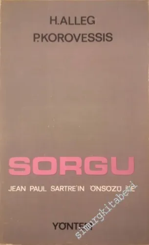 Sorgu -        1972