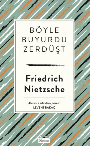 Böyle Buyurdu Zerdüşt ( Bez Ciltli )