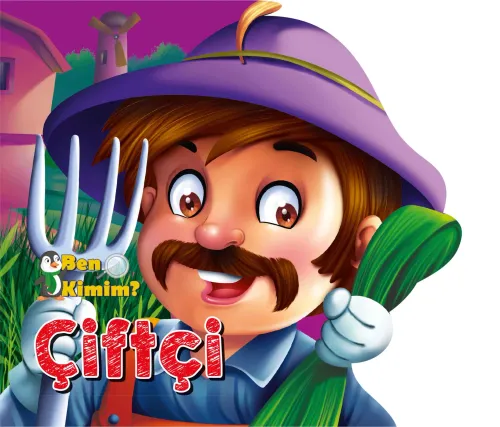 Ben Kimim? - Çiftçi Kolektif Ben Kimim? - Çiftçi Kolektif