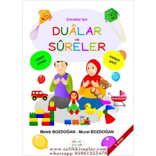 Çocuklar İçin Dualar ve Sureler