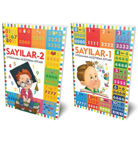 Sayılar 2 Kitap