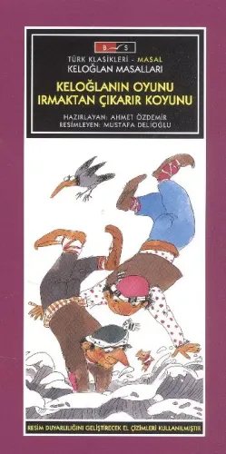 Keloğlan'ın Oyunu Irmaktan Çıkarır Koyunu